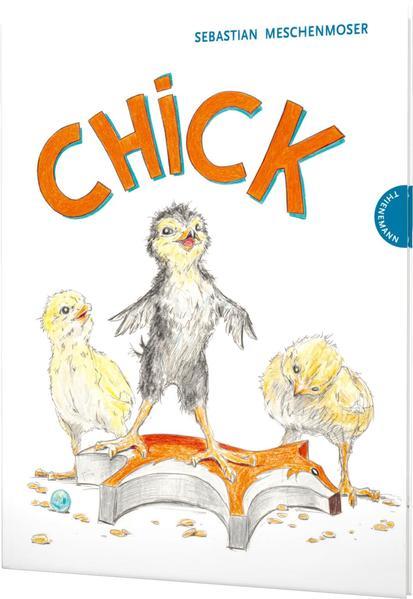 Chick - Ein Huhn stellt die Geschlechterrollen auf den Kopf (Mängelexemplar)