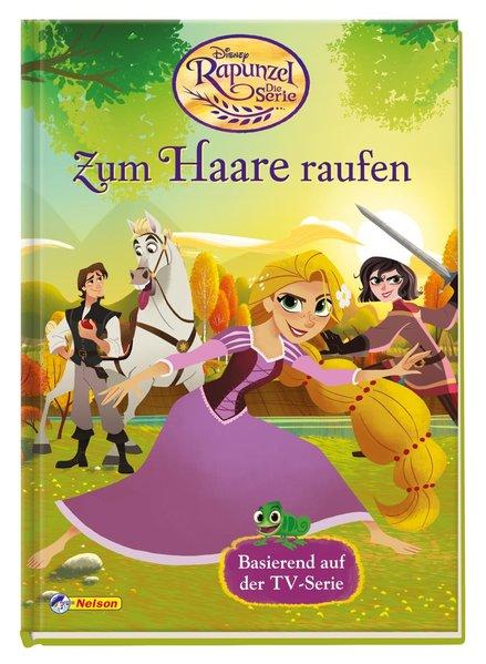 Disney Rapunzel: Zum Haare raufen (Mängelexemplar)