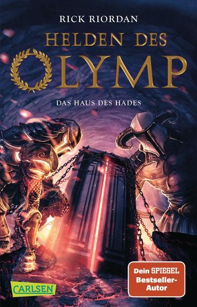 Helden des Olymp 4: Das Haus des Hades (Mängelexemplar)