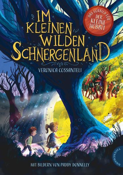 Im kleinen wilden Schnergenland - Spannende Abenteuer voller Magie (Mängelexemplar)