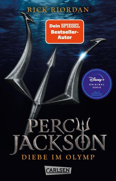 Percy Jackson 1: Diebe im Olymp – Sonderausgabe zum Serienstart (Mängelexemplar)