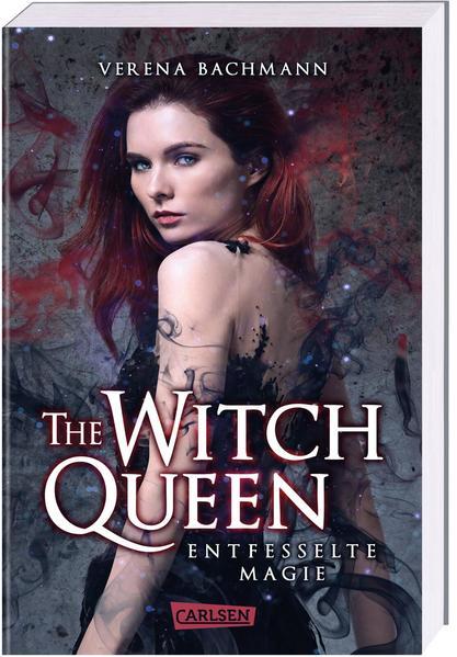 The Witch Queen. Entfesselte Magie 1. Auflage (Mängelexemplar)