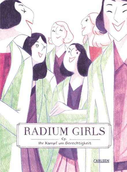 Radium Girls - Ihr Kampf um Gerechtigkeit (Mängelexemplar)