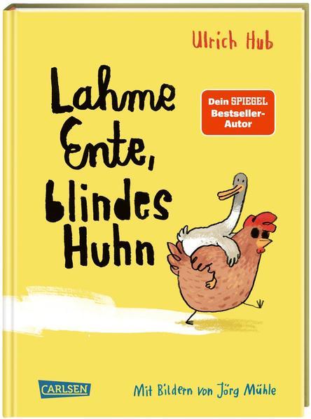 Lahme Ente, blindes Huhn 1 (Mängelexemplar)
