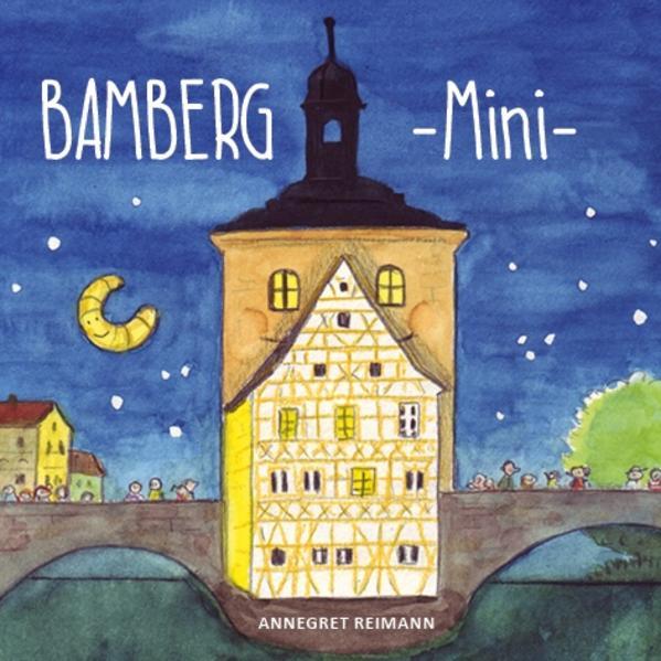 Bamberg Mini - Mein erstes Bamberg Buch (Mängelexemplar)