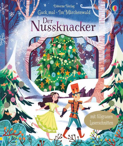 Guck mal - Im Märchenwald: Der Nussknacker (Mängelexemplar)
