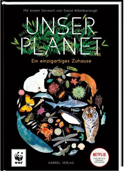 Unser Planet - Ein einzigartiges Zuhause - Kinderbuch zur Netflix-Erfolgsserie (Mängelexemplar)