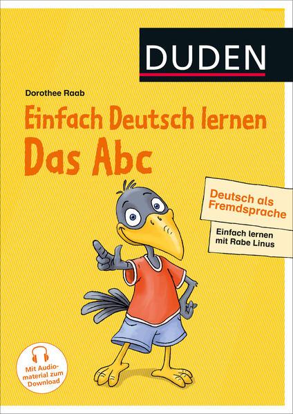 Einfach Deutsch lernen – Das Abc – Deutsch als Fremdsprache (Mängelexemplar)