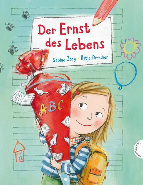 Der Ernst des Lebens - Bilderbuch. Geschenk zur Einschulung (Mängelexemplar)