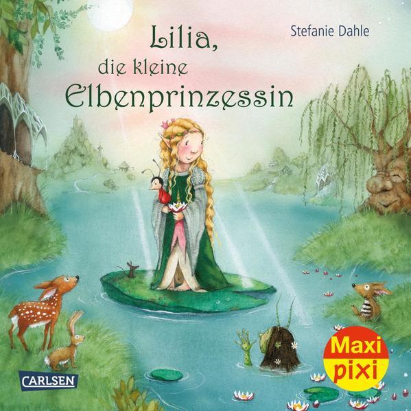Maxi Pixi 355: Lilia, die kleine Elbenprinzessin (Mängelexemplar)