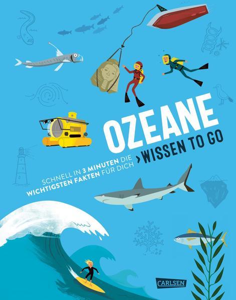 Aktion: Ozeane - Wissen to go