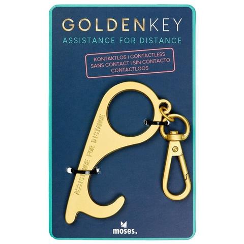 Golden Key (Farbe wird zufällig gewählt)