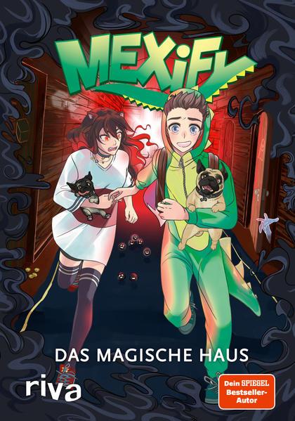 Mexify – Das magische Haus (Mängelexemplar)