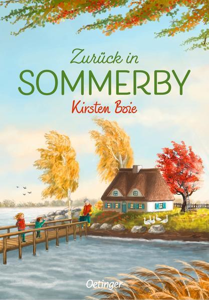 Sommerby 2. Zurück in Sommerby (Mängelexemplar)