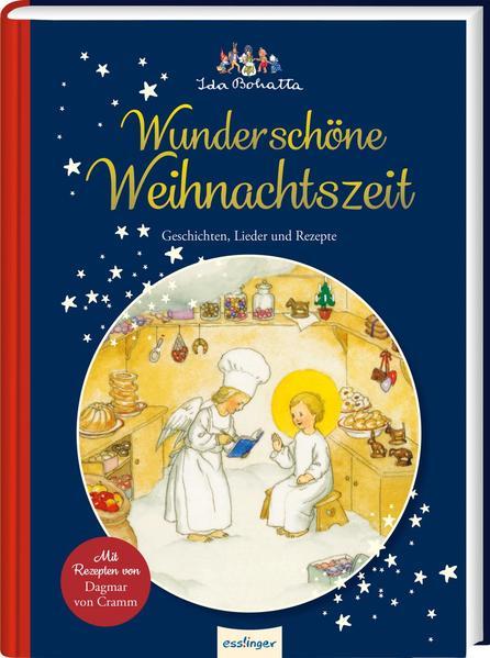 Ida Bohattas Bilderbuchklassiker: Wunderschöne Weihnachtszeit (Mängelexemplar)