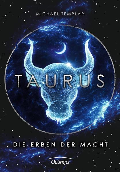 Die Sternen-Saga 1. Taurus - Die Erben der Macht (Mängelexemplar)