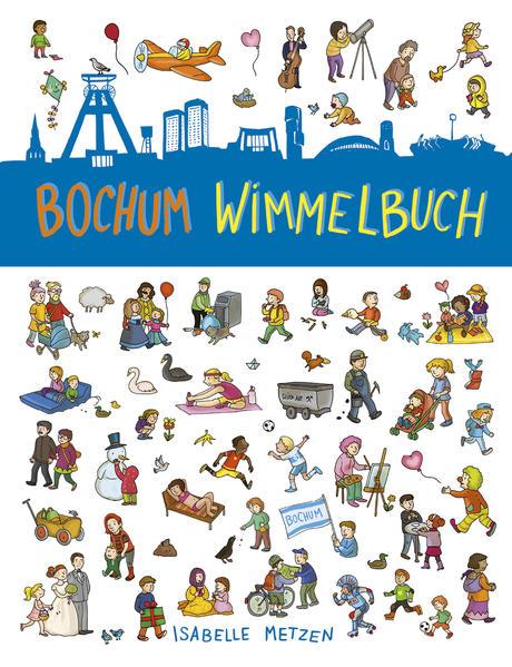 Bochum Wimmelbuch (Mängelexemplar)