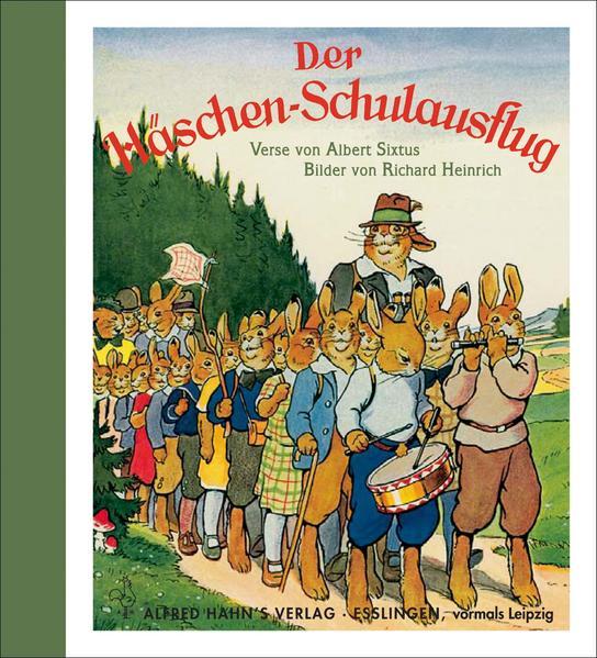 Die Häschenschule: Der Häschen-Schulausflug - Mini-Ausgabe