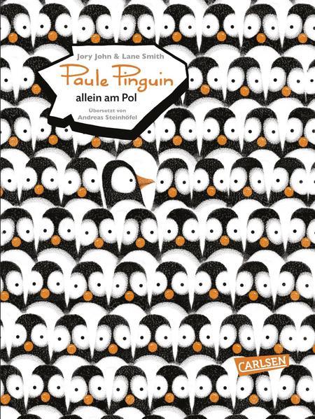 Paule Pinguin allein am Pol (Mini) - Bewegendes Kinderbuch über Unzufriedenheit, schlechte Laune...