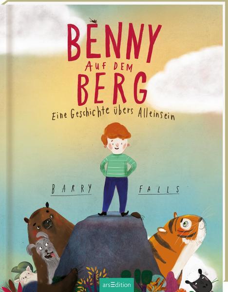 Benny auf dem Berg - Eine Geschichte übers Alleinsein (Mängelexemplar)