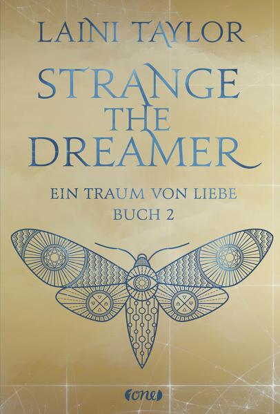 Strange the Dreamer - Ein Traum von Liebe (Buch 2) (Mängelexemplar)