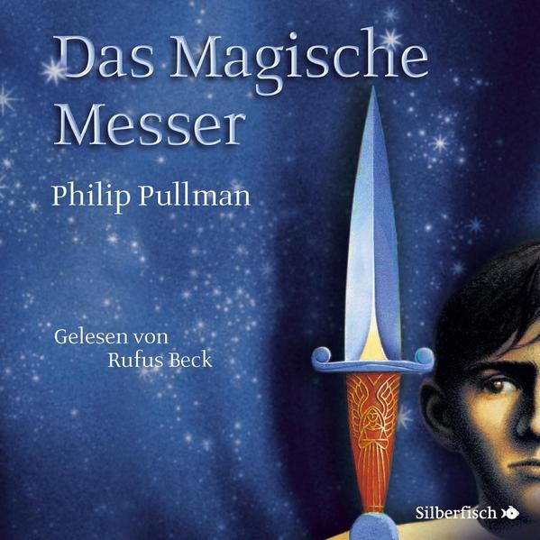 His Dark Materials 2: Das Magische Messer - 11 CDs