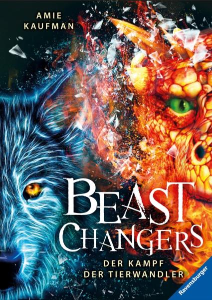 Beast Changers, Band 3: Der Kampf der Tierwandler (Mängelexemplar)