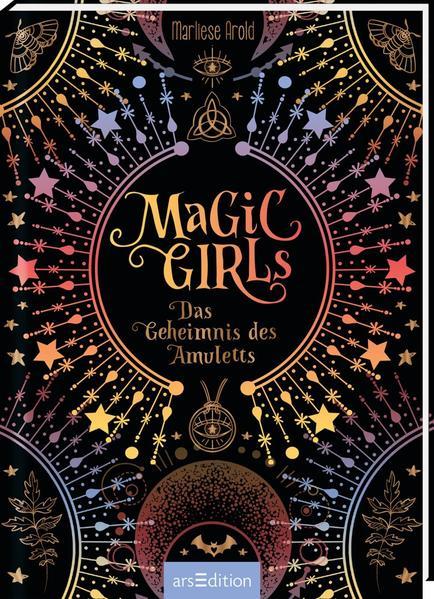 Magic Girls – Das Geheimnis des Amuletts (Magic Girls) (Mängelexemplar)