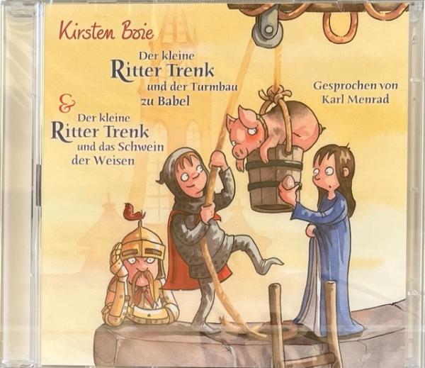 Hörbuch: Der kleine Ritter Trenk
