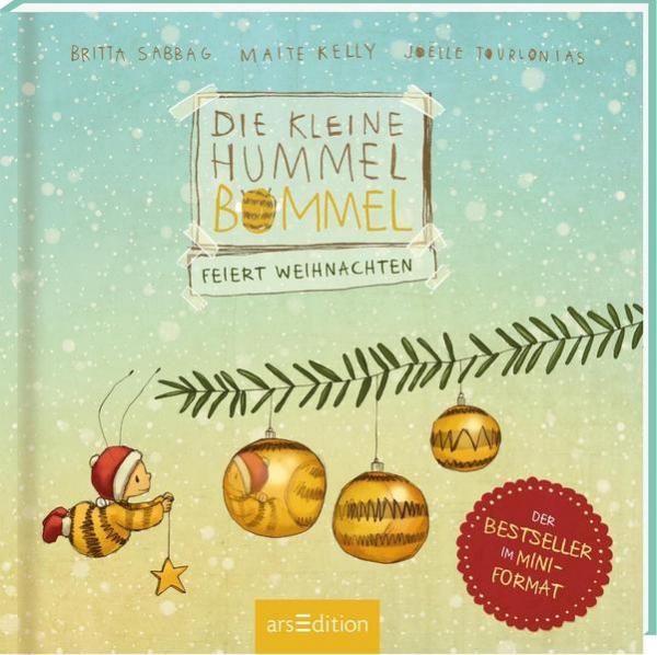 Die kleine Hummel Bommel feiert Weihnachten (Mini-Ausgabe) (Mängelexemplar)