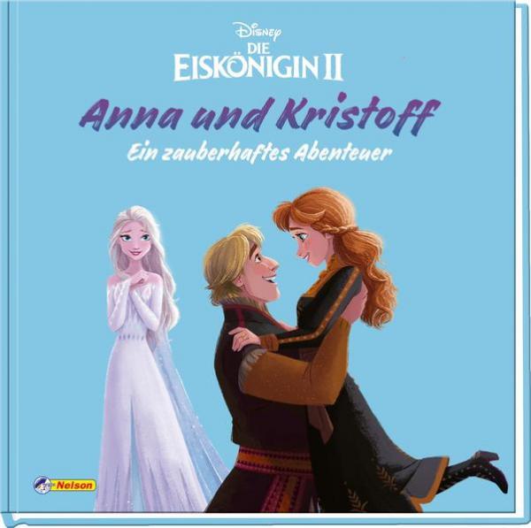 Disney Die Eiskönigin 2: Anna und Kristoff – Ein zauberhaftes Abenteuer