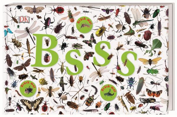 Bsss - Die ganze Welt der Insekten