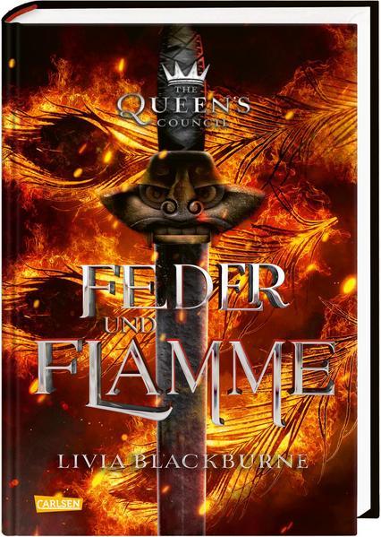 Disney: The Queen&#039;s Council 2: Feder und Flamme (Mulan) (Mängelexemplar)