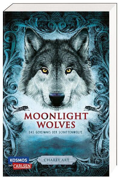 Moonlight Wolves: Das Geheimnis der Schattenwölfe (Mängelexemplar)
