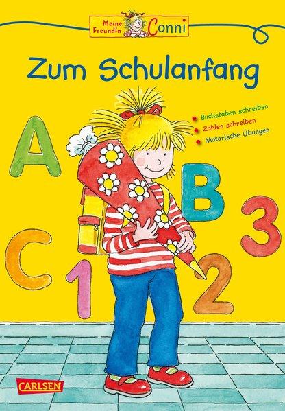 Conni Gelbe Reihe: Meine Freundin Conni - Zum Schulanfang (Mängelexemplar)