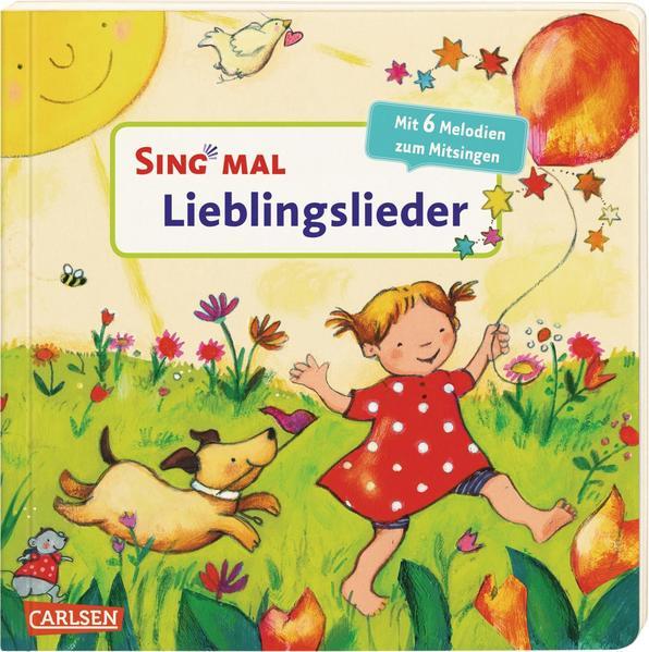 Deal: Sing mal (Soundbuch): Lieblingslieder (Mängelexemplar)