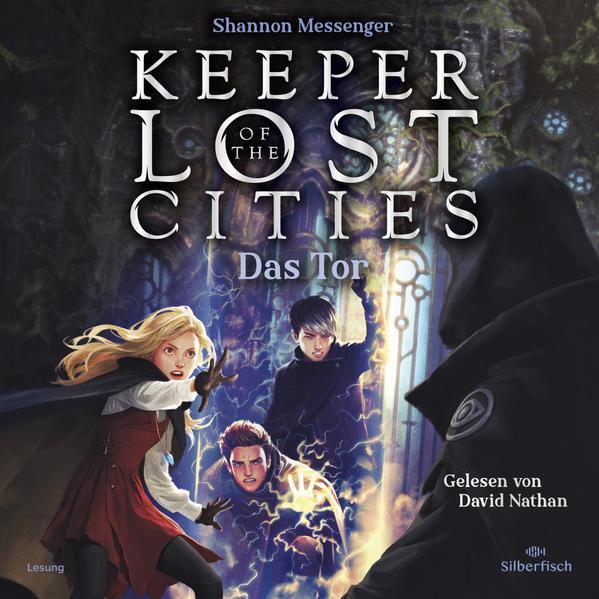 Keeper of the Lost Cities - Das Tor (Keeper of the Lost Cities 5) - 15 CDs