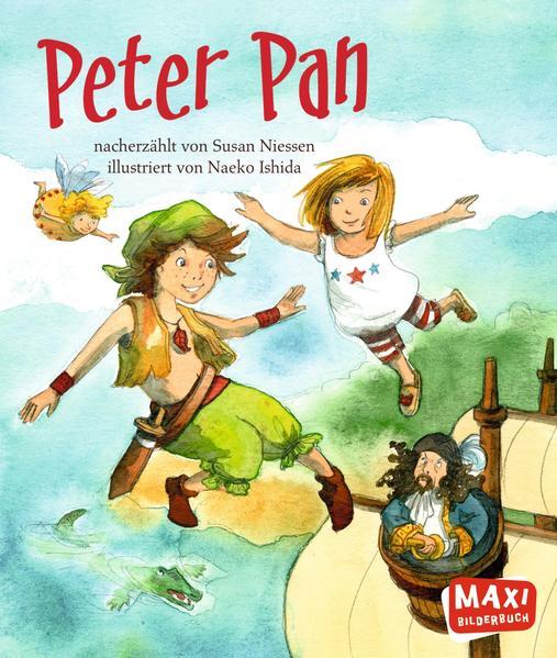 Peter Pan (MAXI Bilderbuch)
