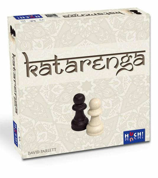 Katarenga - Brettspiel