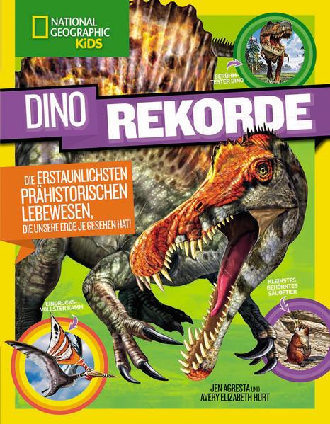 Dino Rekorde - National Geographic Kids