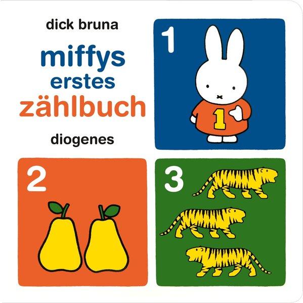 Miffys erstes Zählbuch (Mängelexemplar)