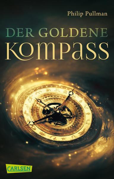 His Dark Materials 1: Der Goldene Kompass (Mängelexemplar)