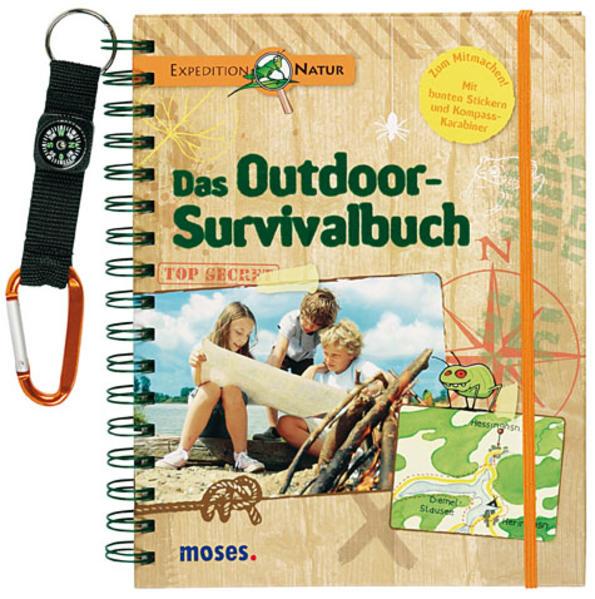 Das Outdoor-Survivalbuch (Mängelexemplar)