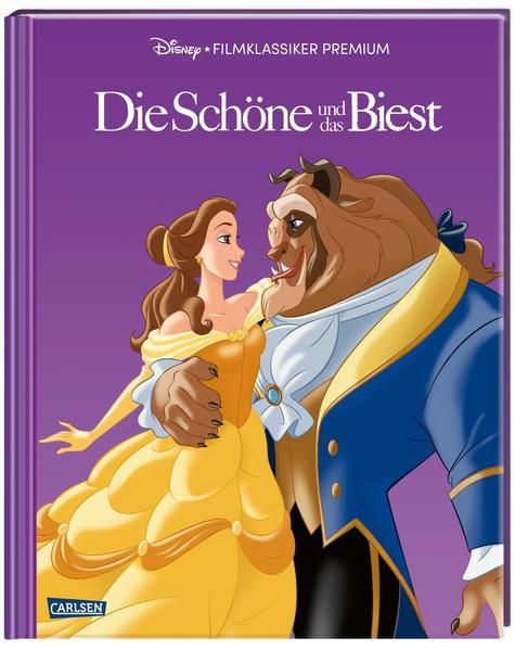 Disney – Filmklassiker Premium: Die Schöne und das Biest (Mängelexemplar)
