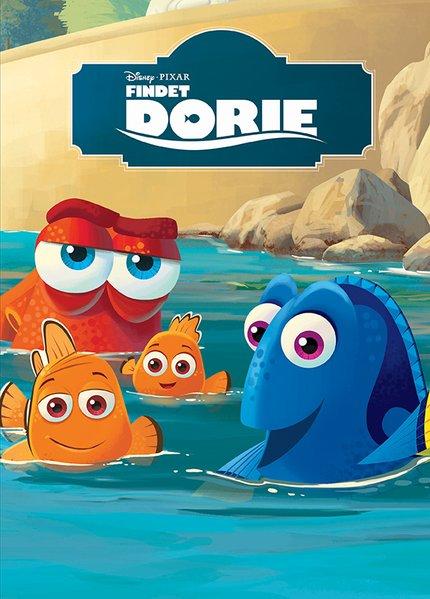 Findet Dorie - Das große Buch zum Film (Mängelexemplar)