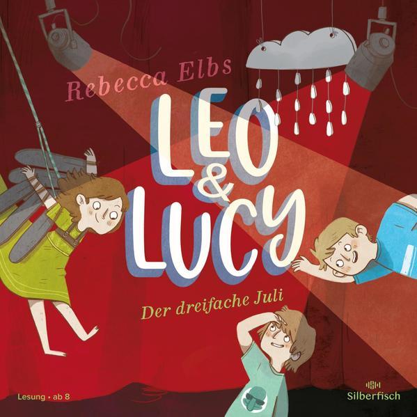 Leo und Lucy 2: Der dreifache Juli - 3 CDs