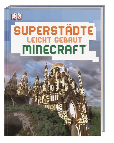 Superstädte leicht gebaut Minecraft®