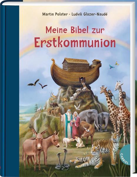 Meine Bibel zur Erstkommunion (Mängelexemplar)