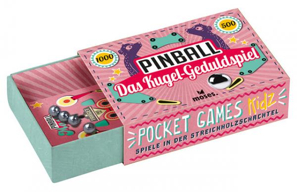 Pocket Games Kidz (Spiel wird zufällig gewählt)
