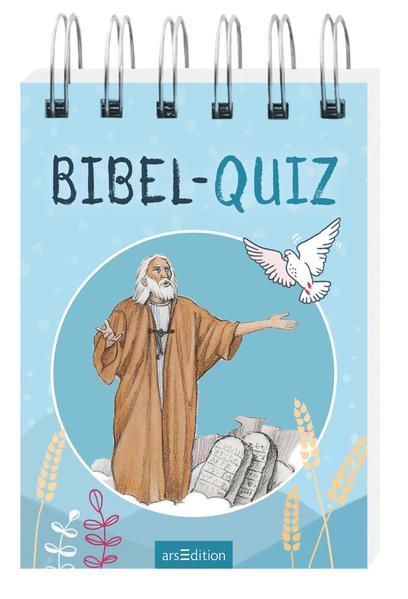 Bibel-Quiz - Spannende Fragen zum Alten und Neuen Testament